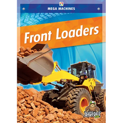 Front Loaders - Library Binding