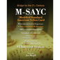 Modified Standard American Yellow Card - Paperback
