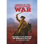 Ghosts of the Revolutionary War: The Journal of a 21st Century Man Who Travels Back in Time to 1780 - Hardcover