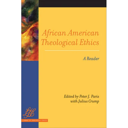 African American Theological Ethics - Paperback