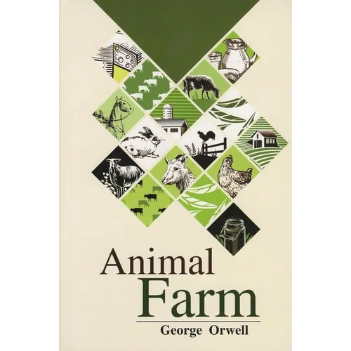 Animal Farm - Paperback