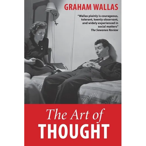 The Art of Thought - Paperback