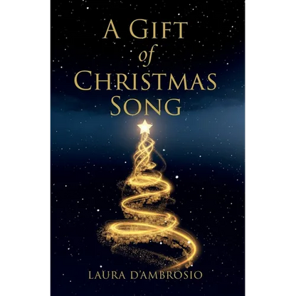 A Gift of Christmas Song - Hardcover