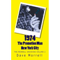 1974 - The Promotion Man - New York City: The Morrell Archives - Paperback