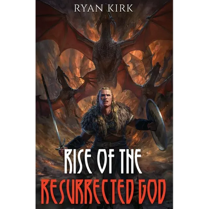 Rise of the Resurrected God - Hardcover