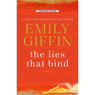 The Lies That Bind - Paperback
