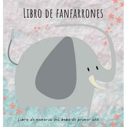 Libro de fanfarrones - Hardcover