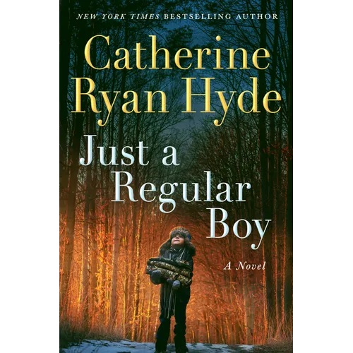 Just a Regular Boy - Hardcover