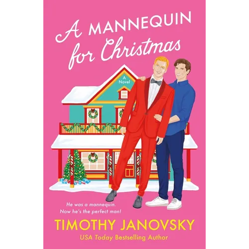 A Mannequin for Christmas - Paperback