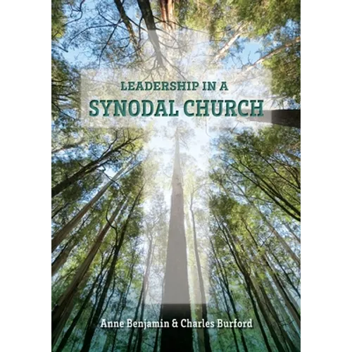 Leadership in a Synodal Church - Paperback