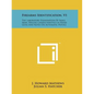 Firearms Identification, V1: The Laboratory Examination Of Small Arms, Rifling Characteristics In Hand Guns And Notes On Automatic Pistols - Paperback