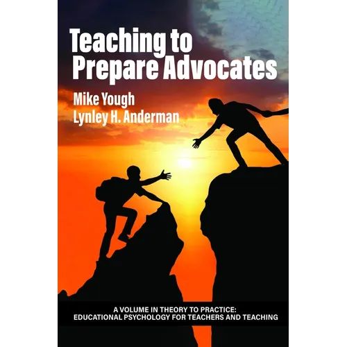 Teaching to Prepare Advocates - Paperback