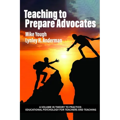 Teaching to Prepare Advocates - Paperback