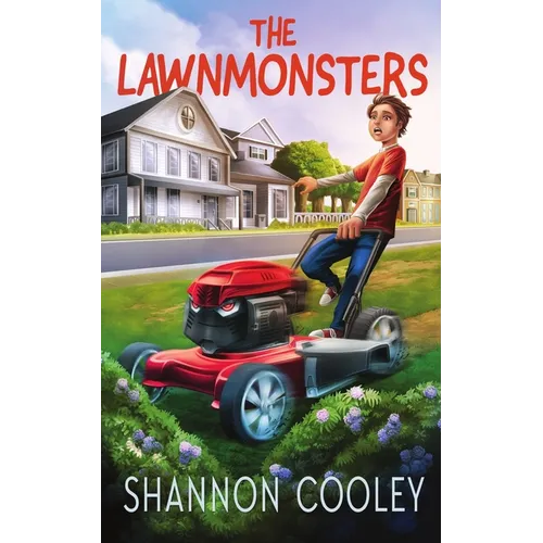 The Lawnmonsters - Paperback