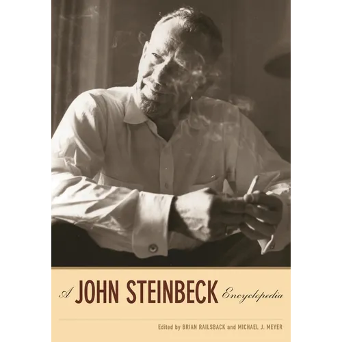 A John Steinbeck Encyclopedia - Hardcover