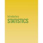 Introductory Statistics - Paperback