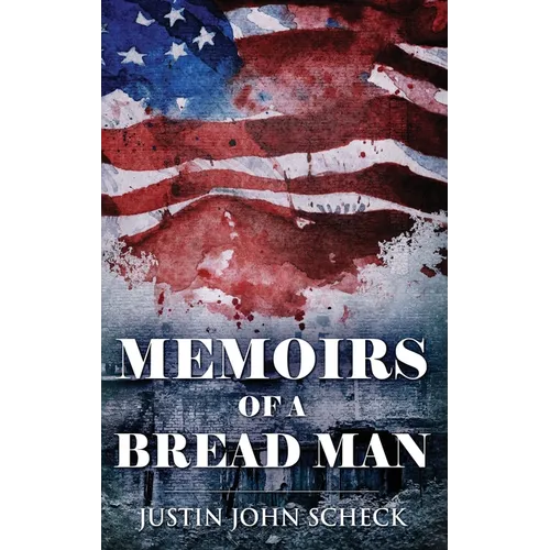 Memoirs Of A Bread Man - Hardcover