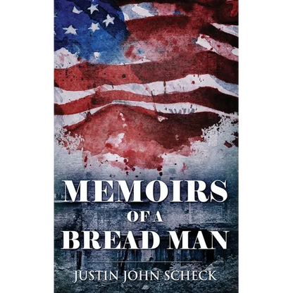 Memoirs Of A Bread Man - Hardcover