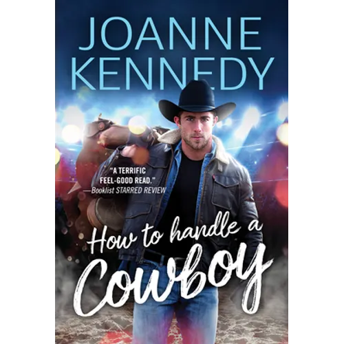 How to Handle a Cowboy - Paperback