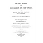 The True History of the Conquest of New Spain, Volume 3 - Hardcover