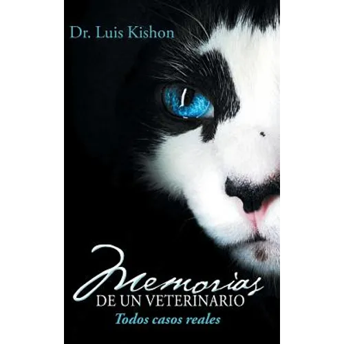 Memorias de un veterinario - Hardcover