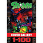 Spawn Cover Gallery Volume 1 - Hardcover