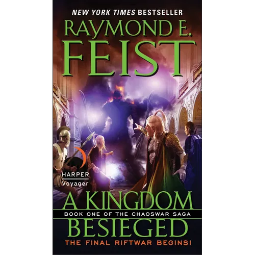 A Kingdom Besieged - Paperback