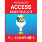 Access Essentials 2019 - Hardcover