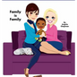 Family Is Family - Hardcover