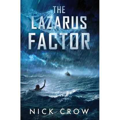 The Lazarus Factor - Hardcover
