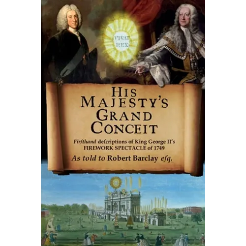 His Majesty's Grand Conceit - Paperback