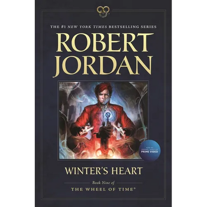 Winter's Heart: Book Nine of the Wheel of Time - Paperback