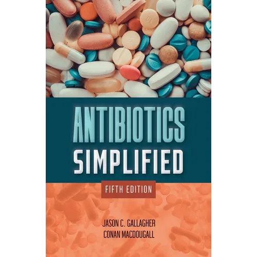 Antibiotics Simplified - Spiral