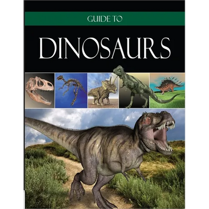 Guide to Dinosaurs - Hardcover