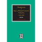 Isle of Wight County, Virginia 1628-1800, Marriages Of. - Paperback