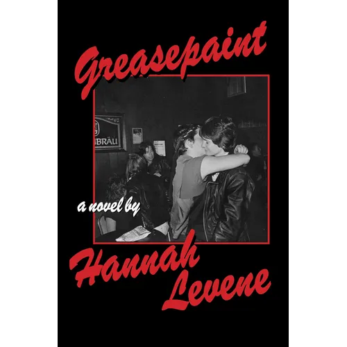 Greasepaint - Paperback