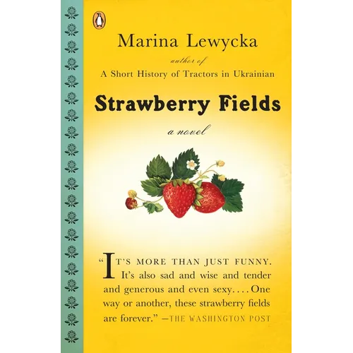 Strawberry Fields - Paperback