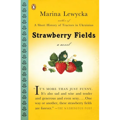 Strawberry Fields - Paperback
