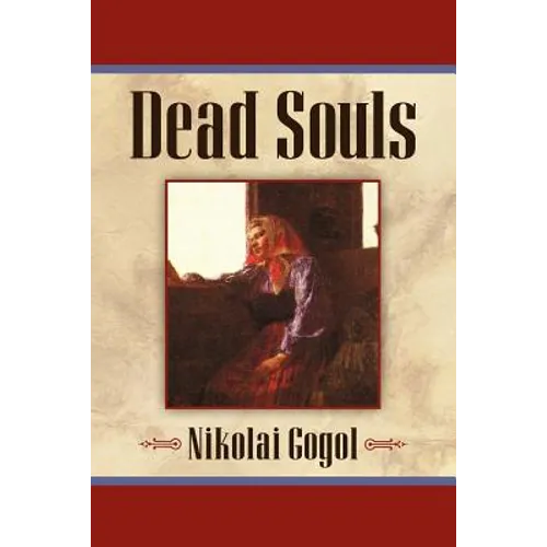 Dead Souls - Paperback
