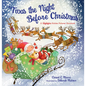 'Twas the Night Before Christmas: Christmas Storybook with Seek-And-Find Puzzles for Kids 4-8, Over 120 Hidden Objects - Hardcover