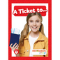 A Ticket To... - Library Binding