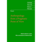 Kant: Anthropology from a Pragmatic Point of View - Paperback