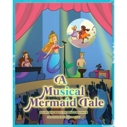 A Musical Mermaid Tale - Paperback