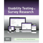 Usability Testing for Survey Research - Paperback