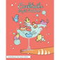 Cocktails Right Meow: Color While You Drink V1; An Adult Coloring Book Series. - Paperback