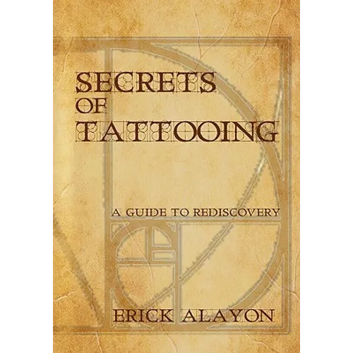 Secrets of Tattooing - Paperback