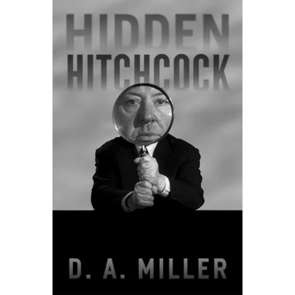 Hidden Hitchcock - Paperback
