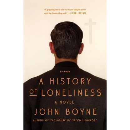 A History of Loneliness - Paperback