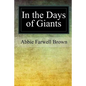 In the Days of Giants - Paperback