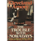The Trouble with Nowadays: A Curmudgeon Strikes Back - Paperback